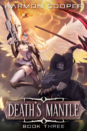 [Death's Mantle 03] • Death's Mantle 3